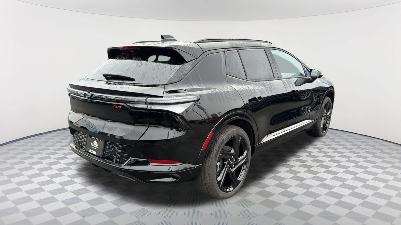 Thumbnail: 2026 Chevrolet Equinox - 5