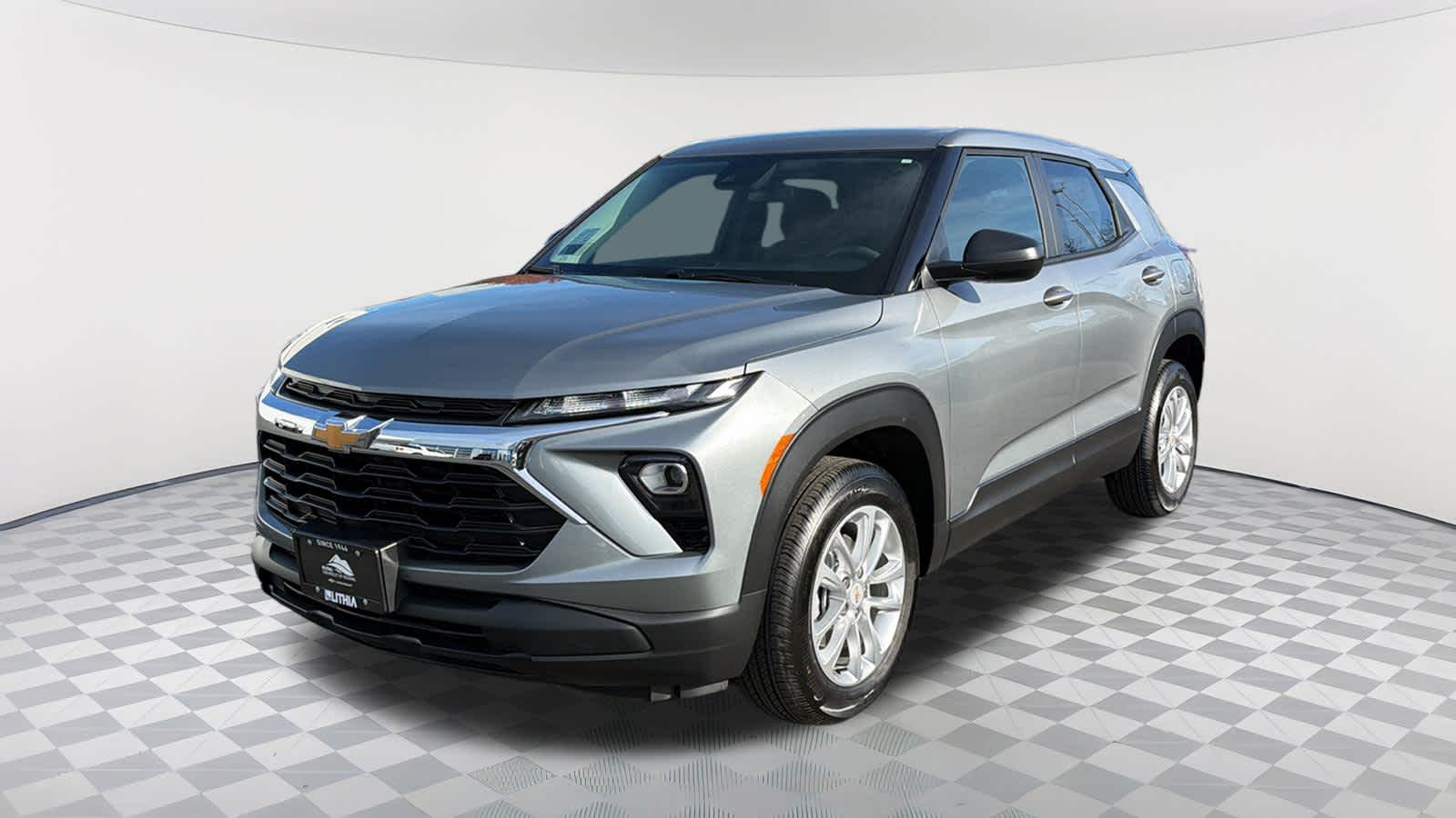 2026 Chevrolet Trailblazer LS's photo