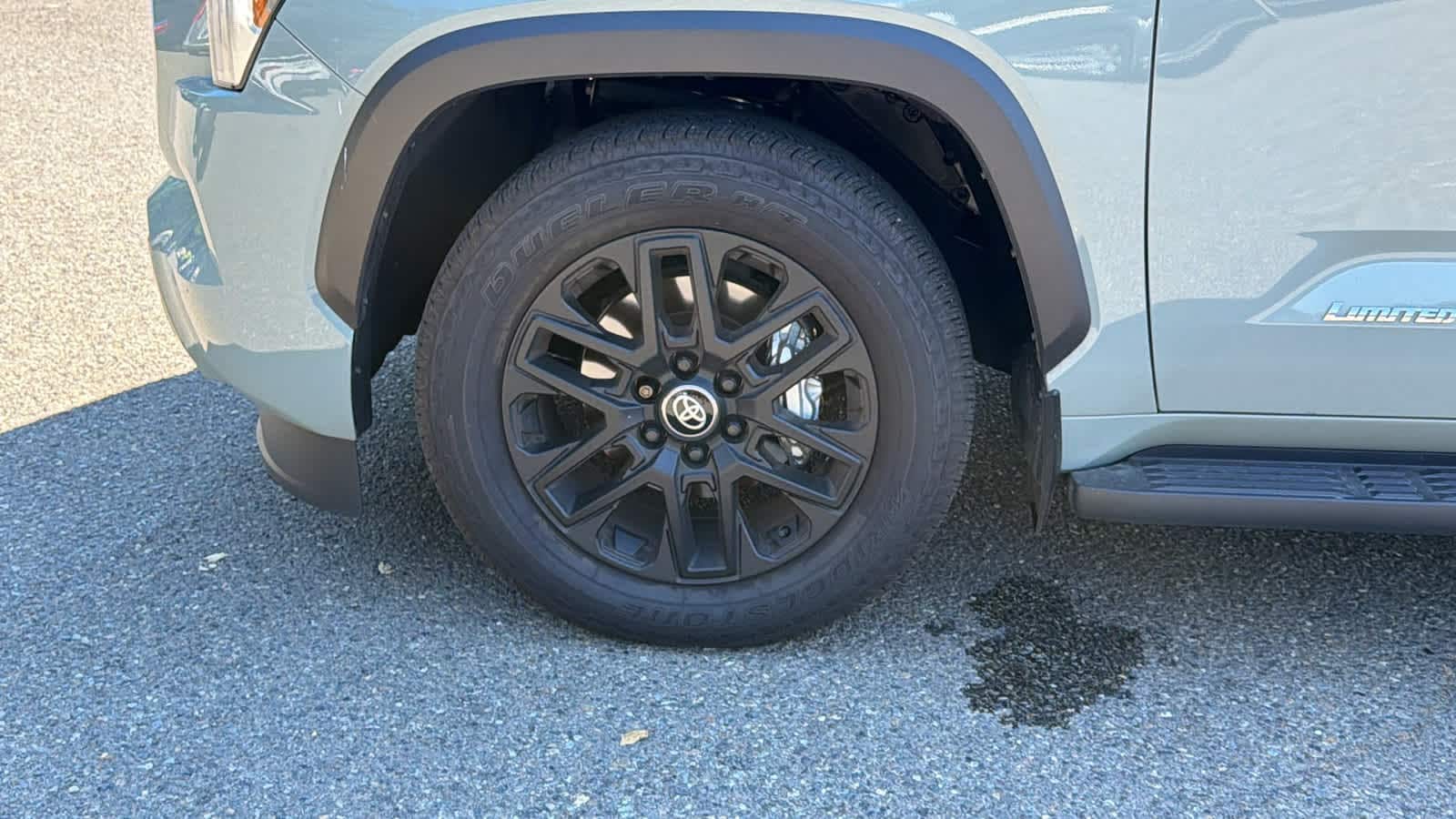 Thumbnail: 2026 Toyota Sequoia - 9