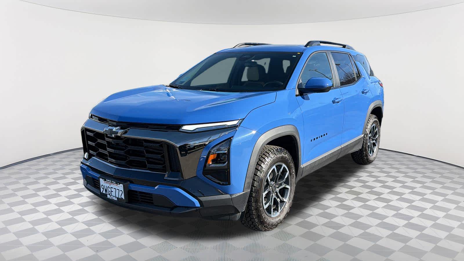 2026 Chevrolet Equinox ACTIV -
                  Redding, CA