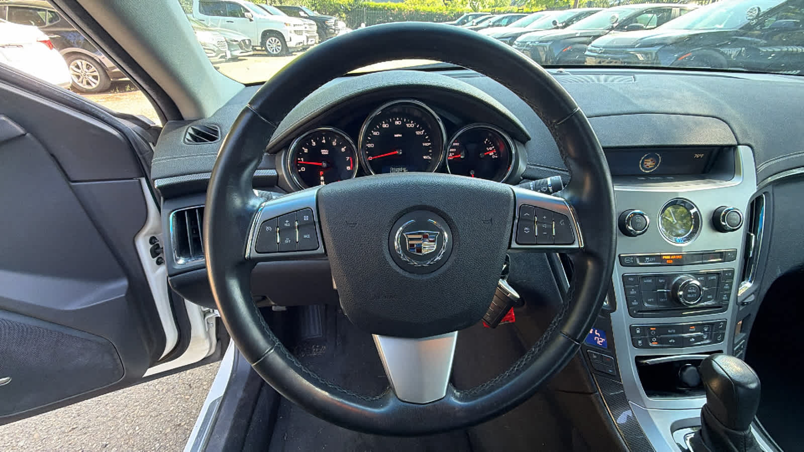 Thumbnail: 2013 Cadillac CTS - 15