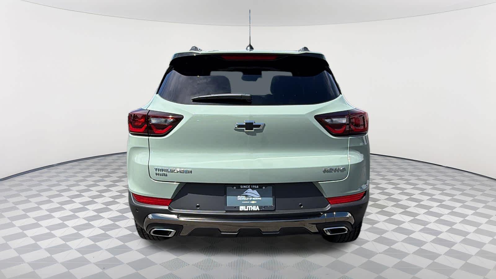 2026 Chevrolet Trailblazer Activ - Photo 6