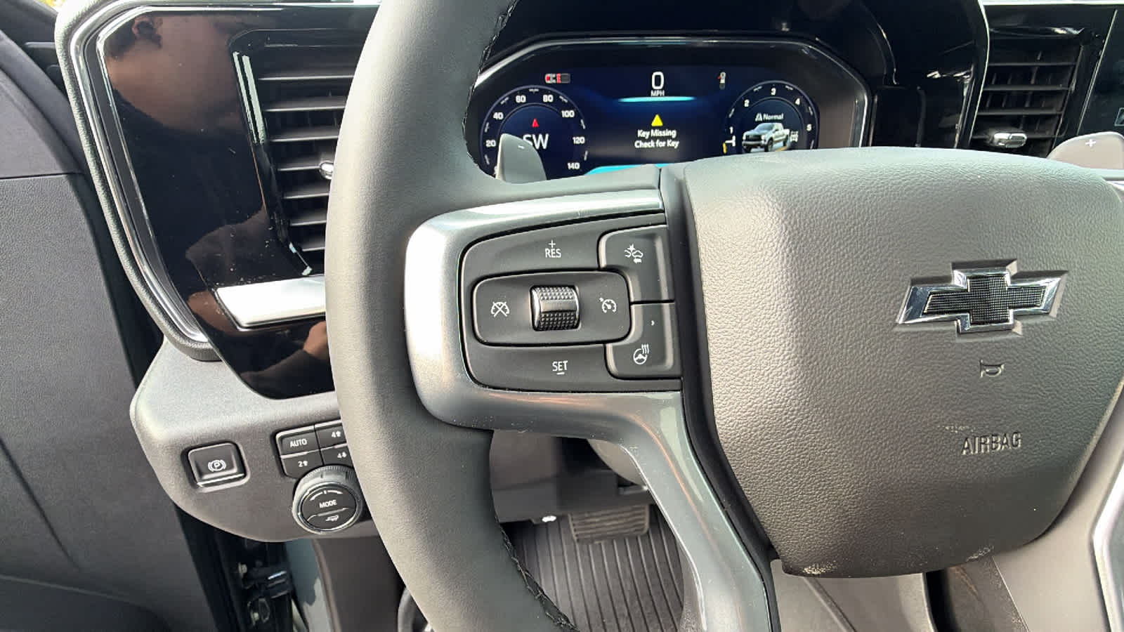 Thumbnail: 2026 Chevrolet Silverado 1500 - 19