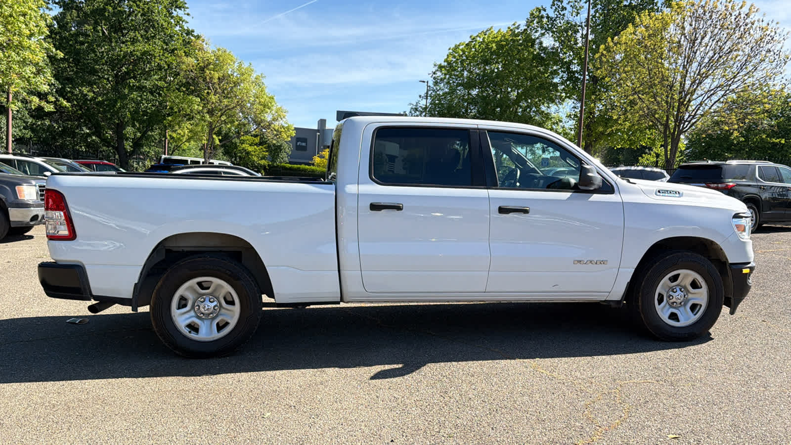 Thumbnail: 2022 RAM 1500 - 4