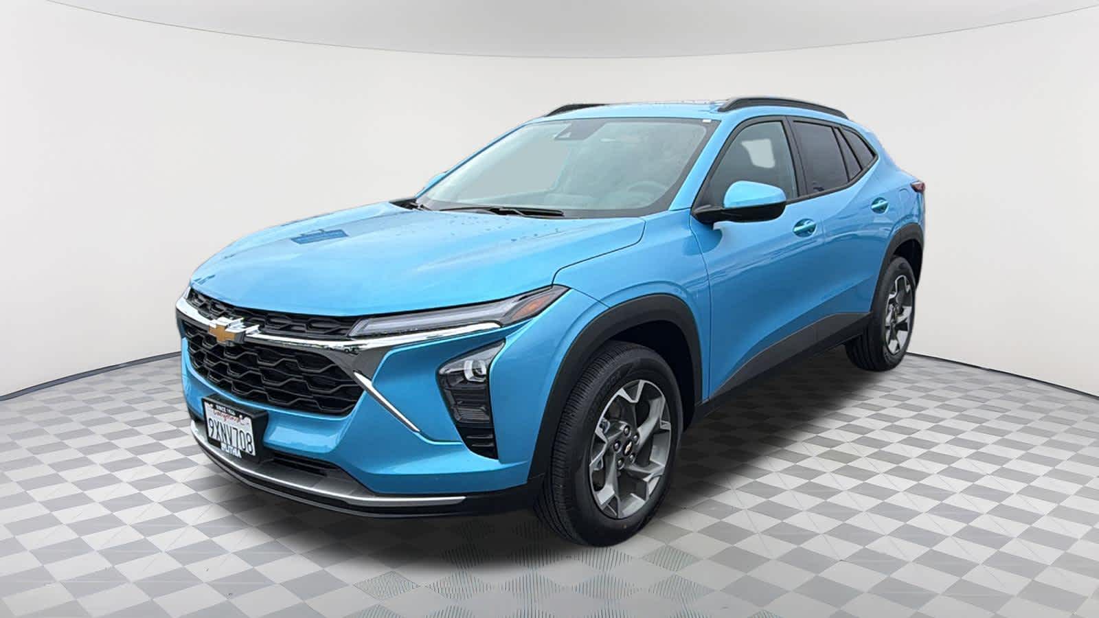 Thumbnail: 2026 Chevrolet Trax - 1