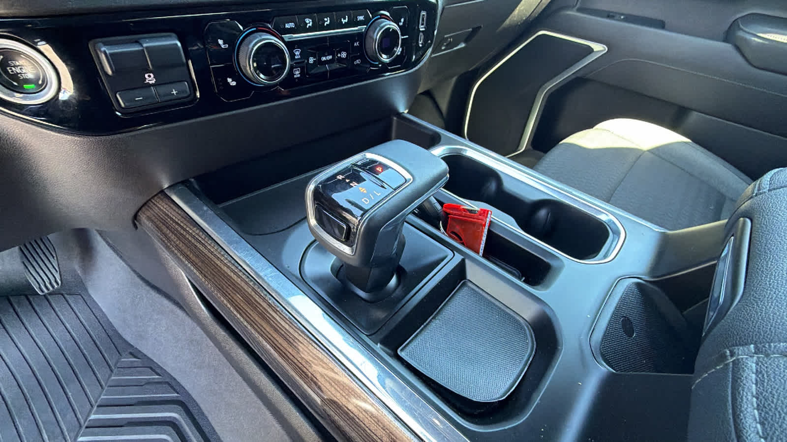 Thumbnail: 2023 Chevrolet Silverado 1500 - 12