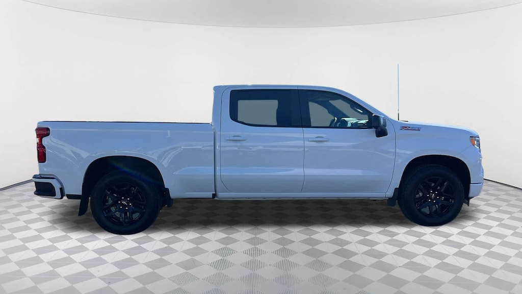 New 2025 Chevrolet Silverado 1500 RST Truck