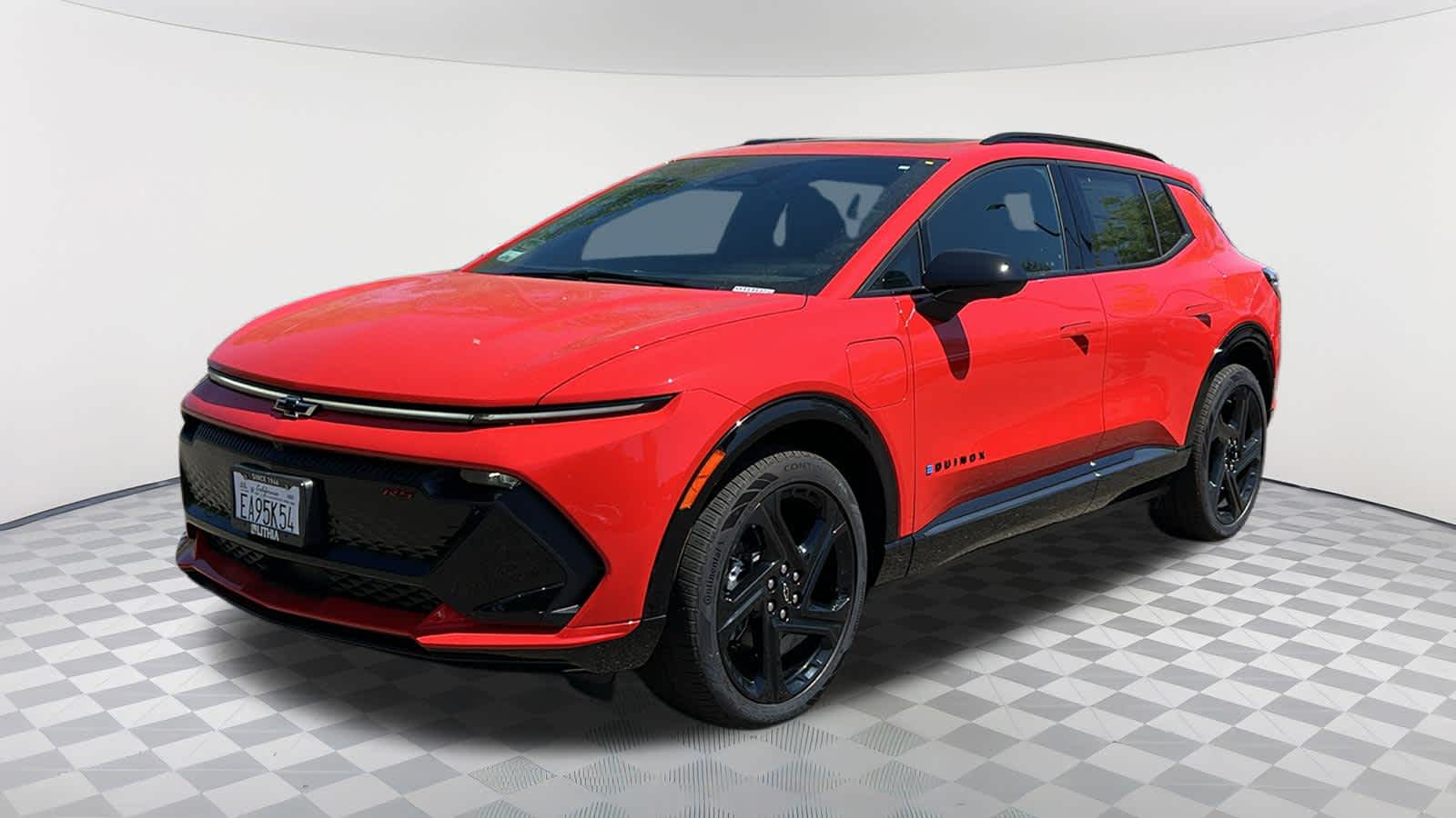 2025 Chevrolet Equinox RS -
                  Redding, CA