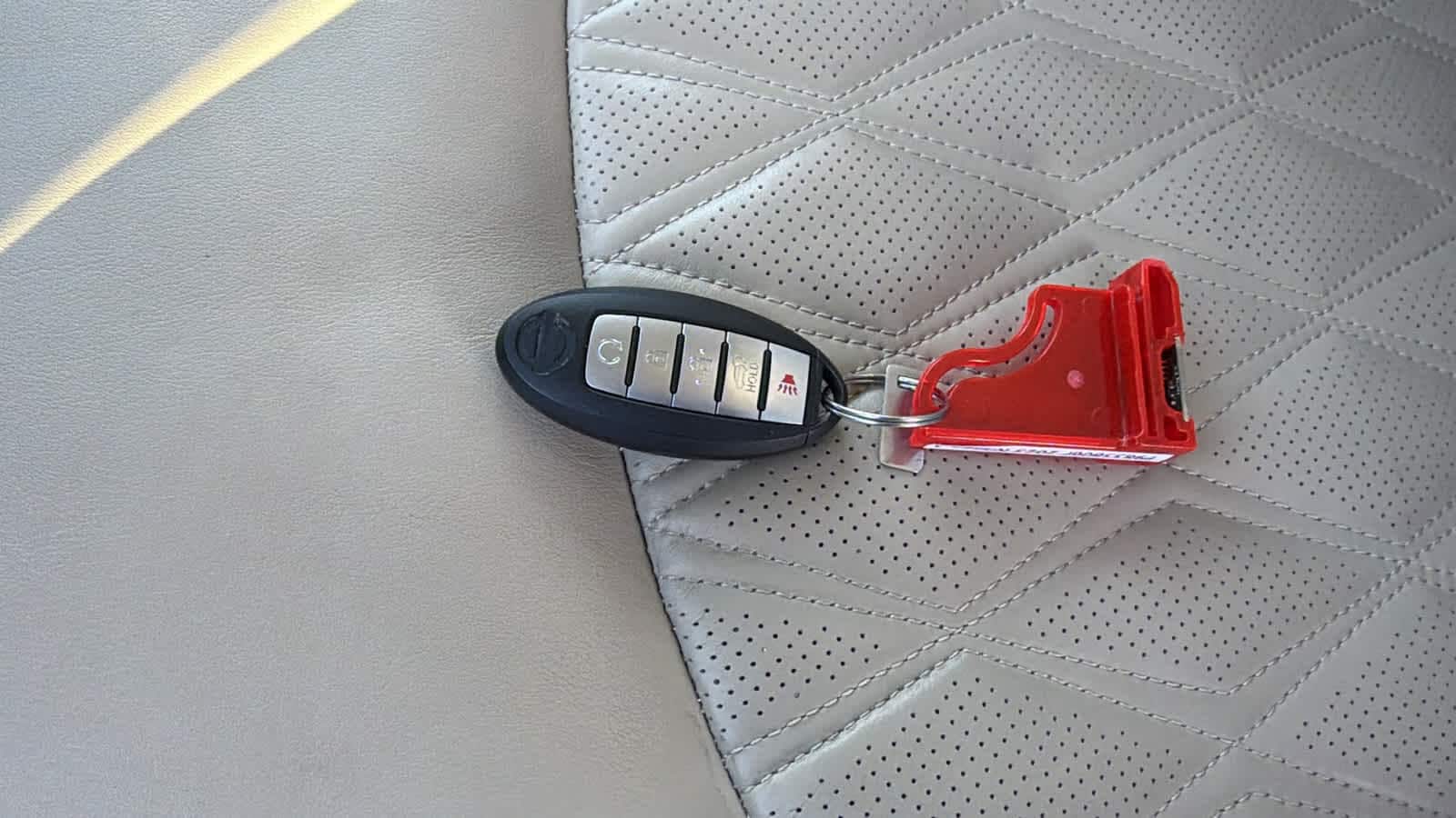 Thumbnail: 2023 Nissan Armada - 29