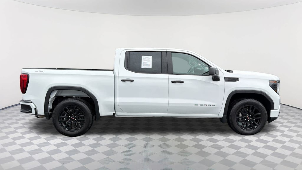 Certified 2024 GMC Sierra 1500 Pro Truck