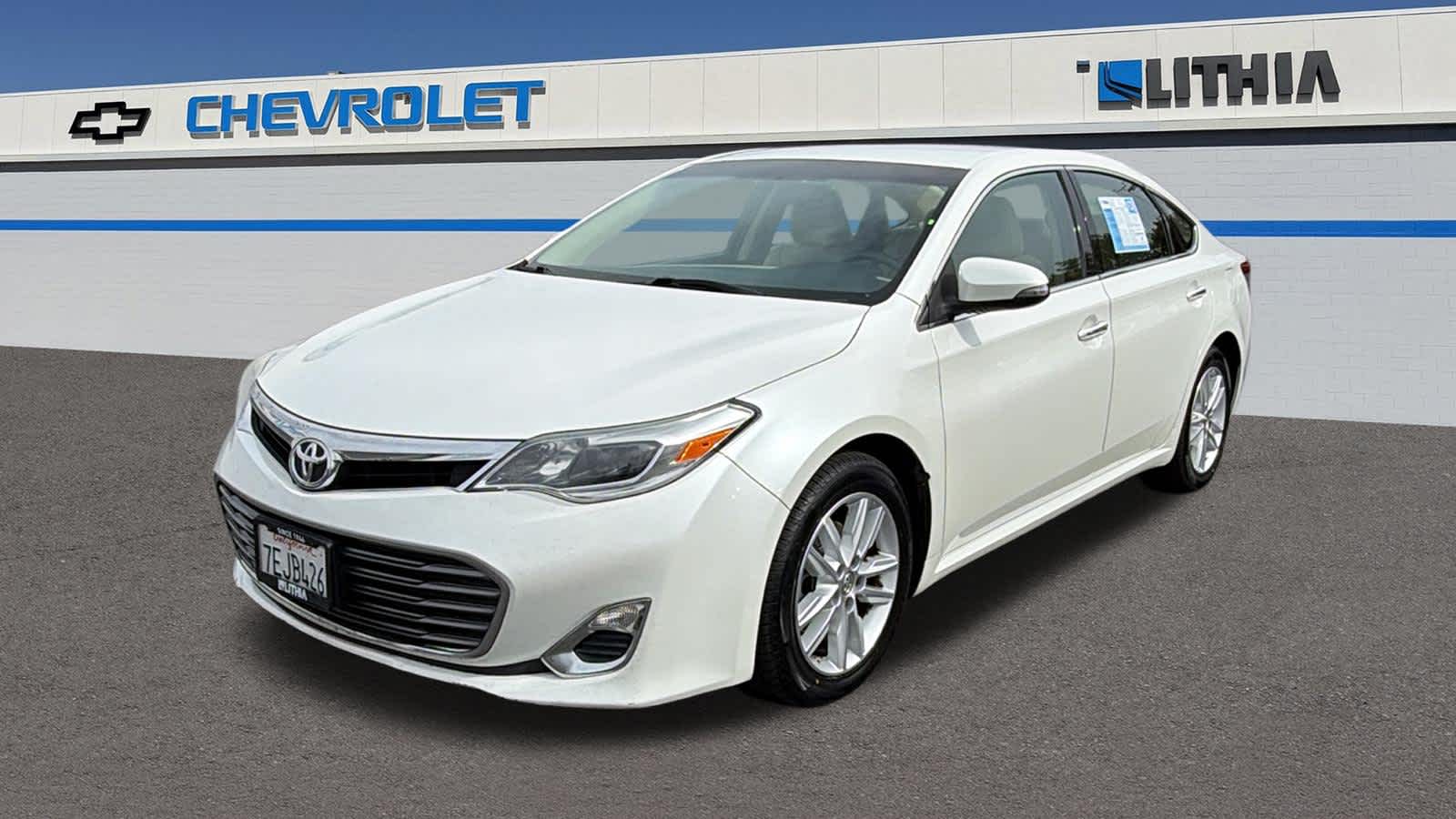 2014 Toyota Avalon