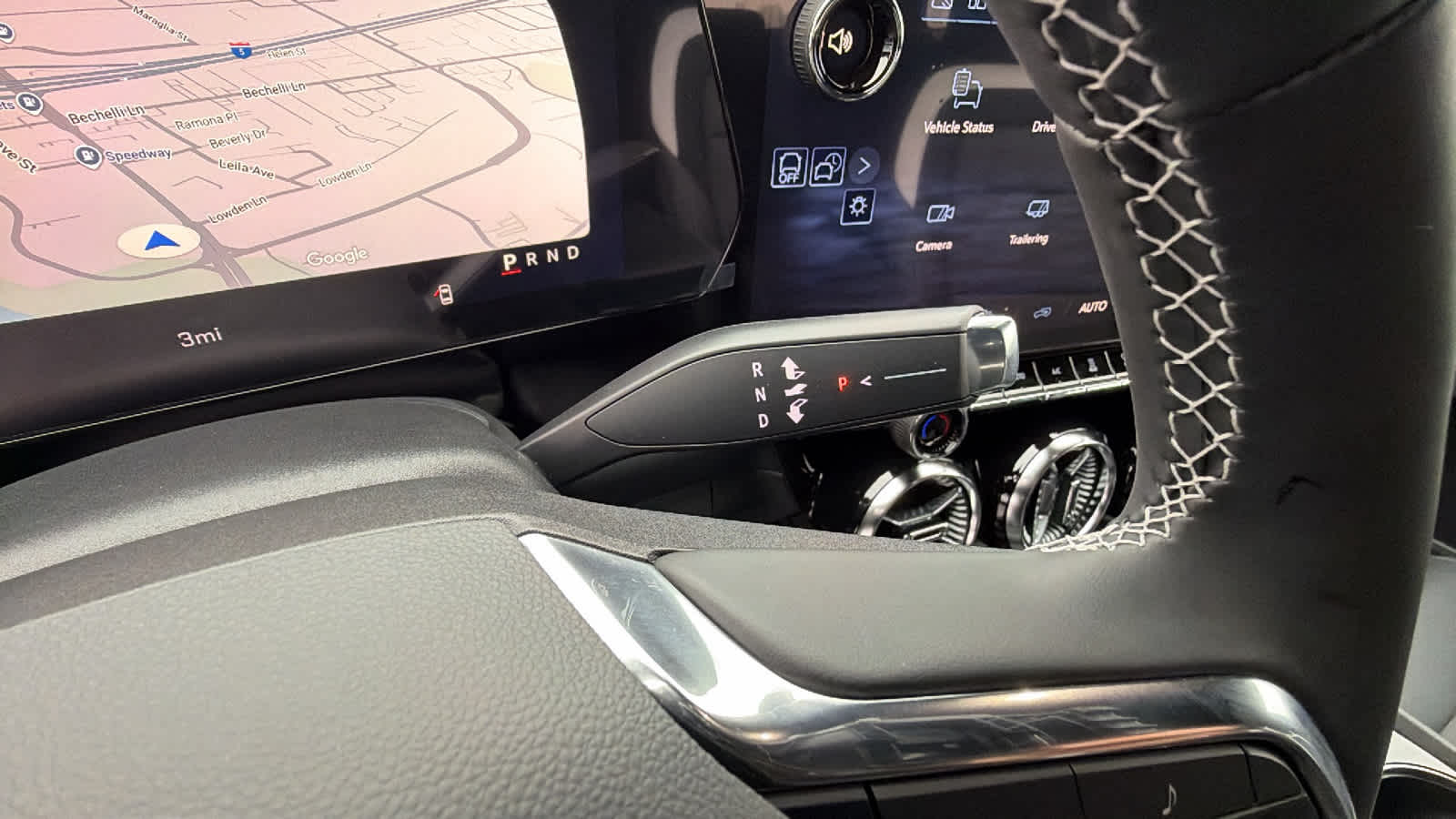 Thumbnail: 2026 Chevrolet Blazer EV - 13