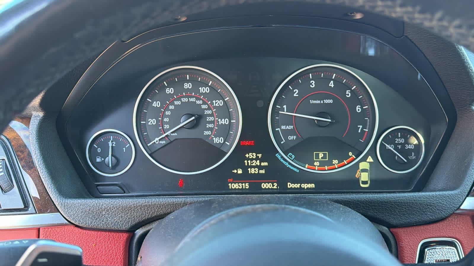 Thumbnail: 2014 BMW 4 Series - 16