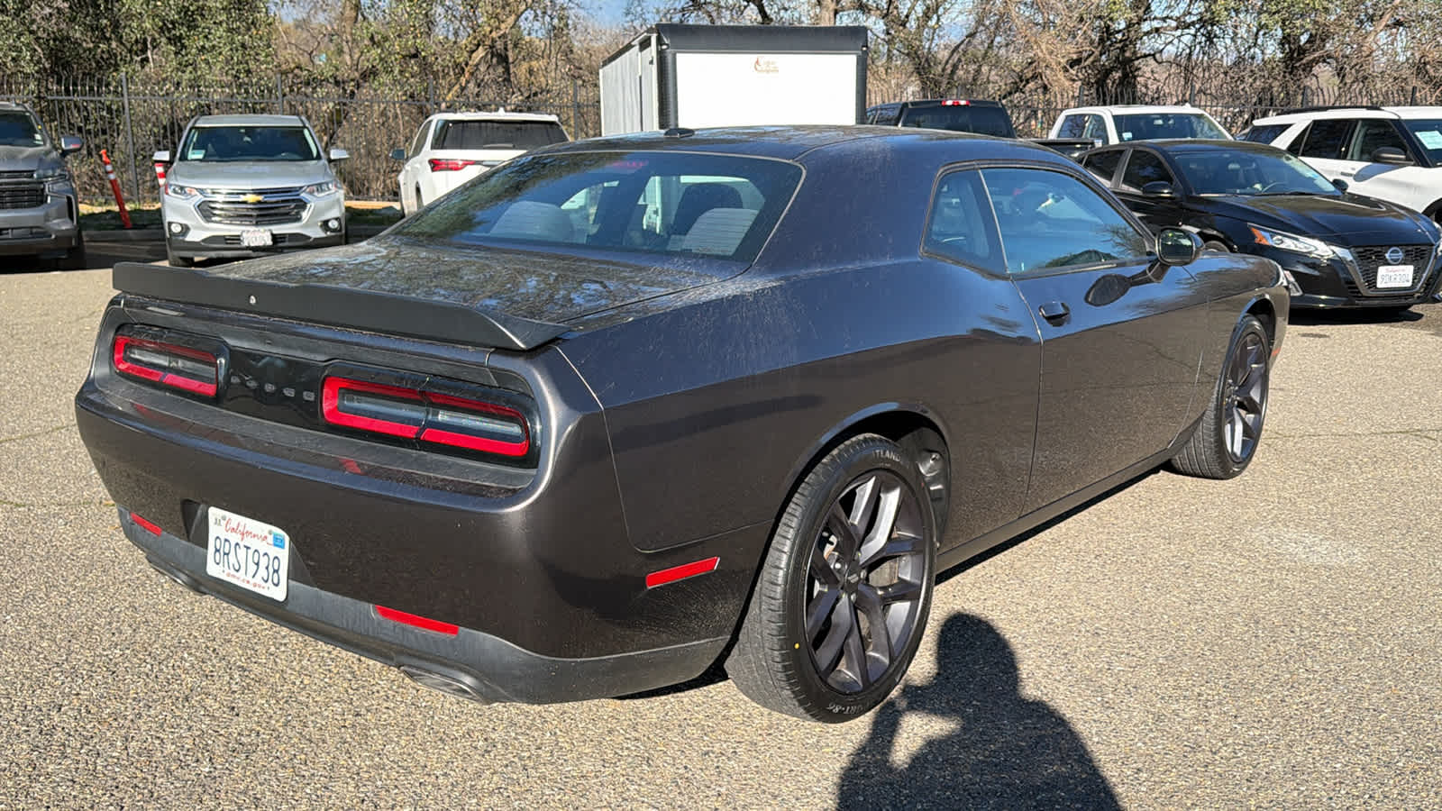Thumbnail: 2020 Dodge Challenger - 5