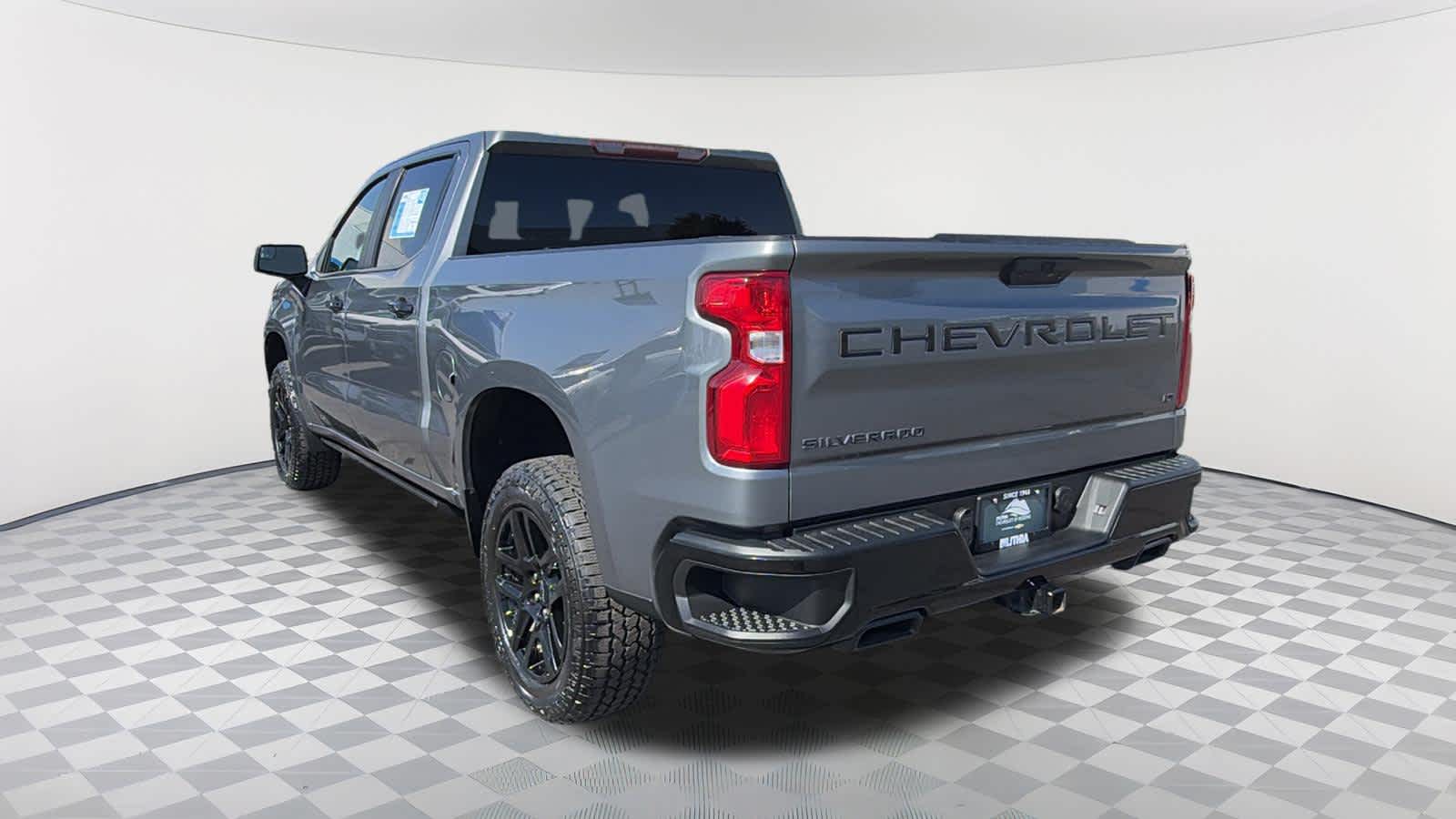 2021 Chevrolet Silverado 1500 LT Trail Boss - Photo 7