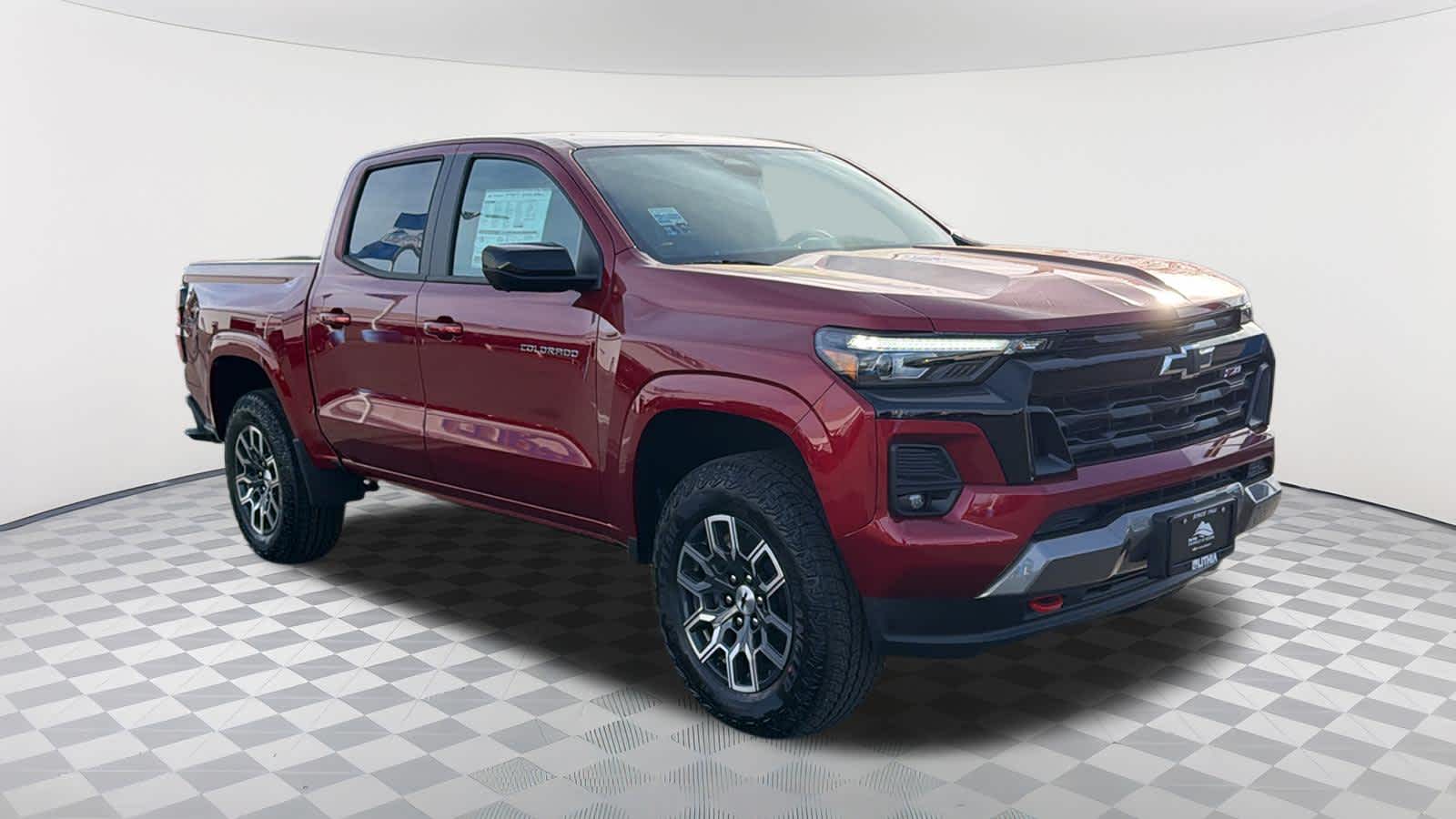 Thumbnail: 2026 Chevrolet Colorado - 3