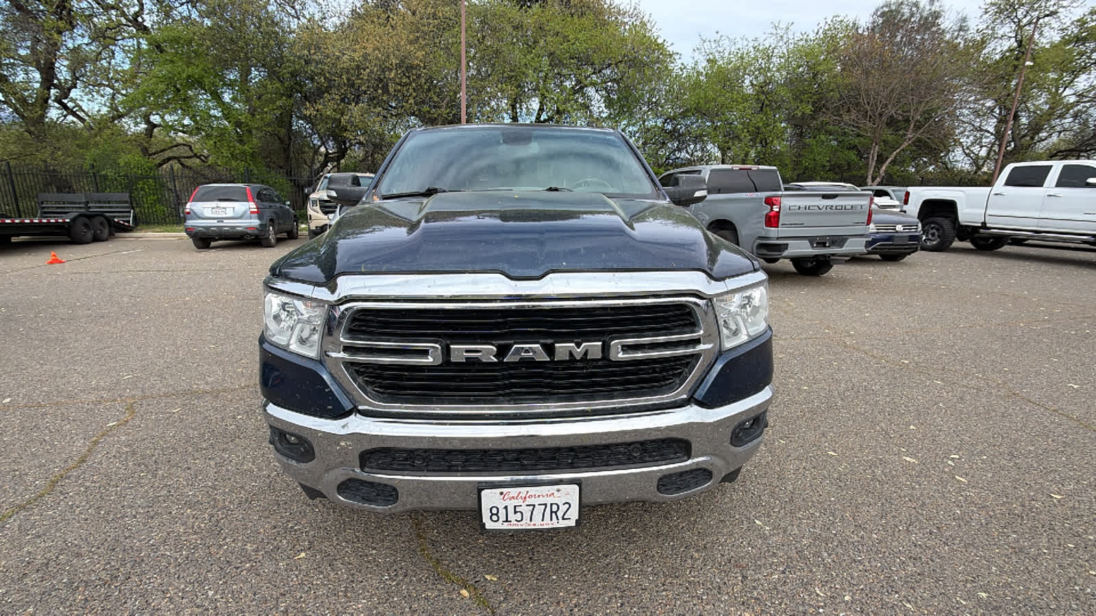 Thumbnail: 2019 RAM 1500 - 2