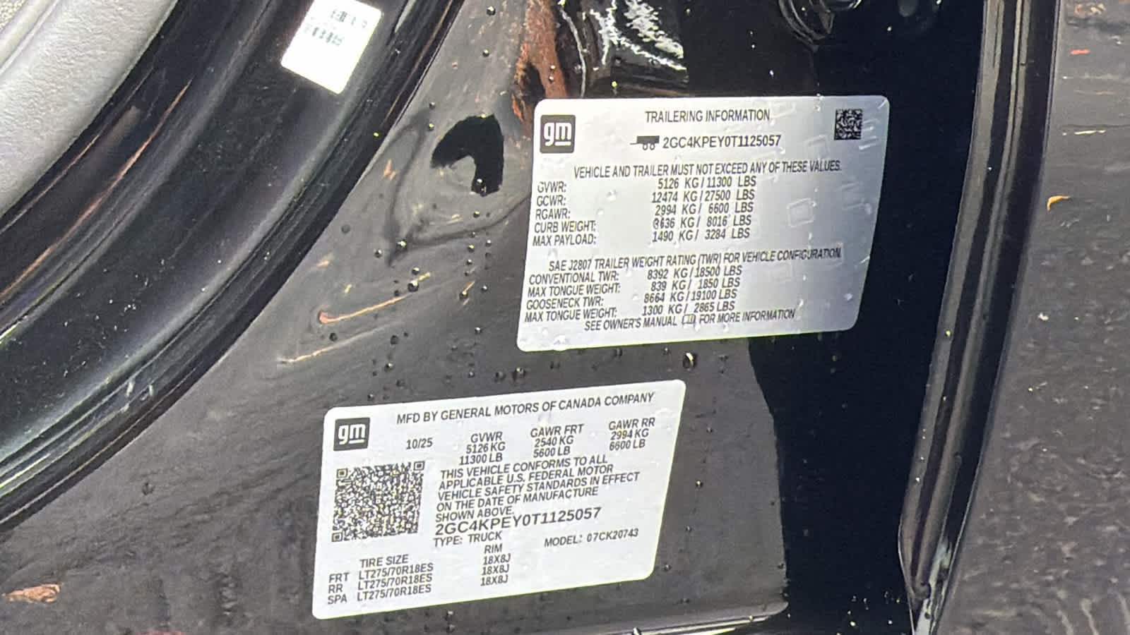 Thumbnail: 2026 Chevrolet Silverado 2500 - 30