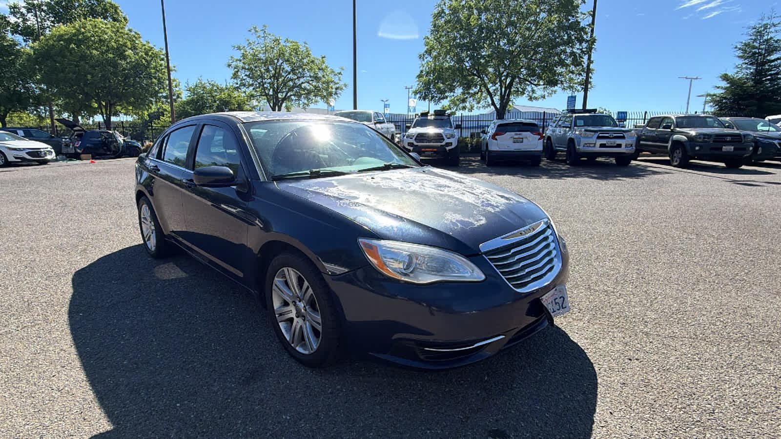 Thumbnail: 2013 Chrysler 200 - 3