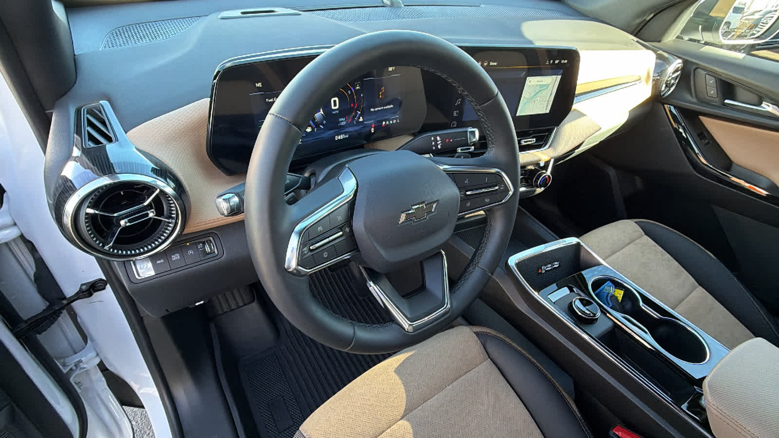 Thumbnail: 2026 Chevrolet Equinox - 10