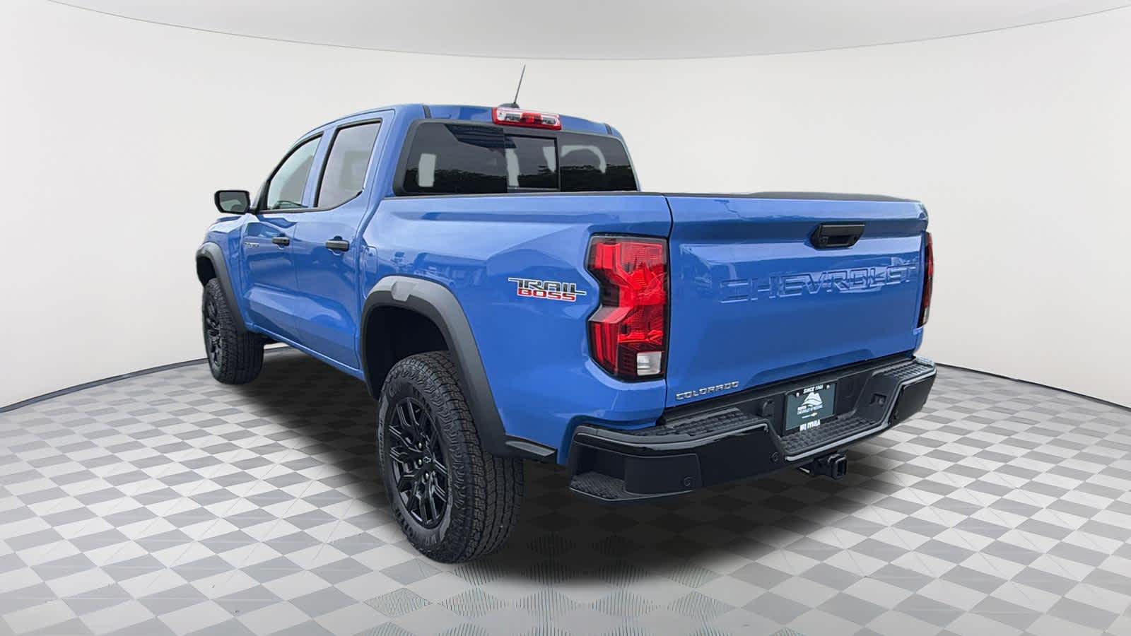 Thumbnail: 2026 Chevrolet Colorado - 7