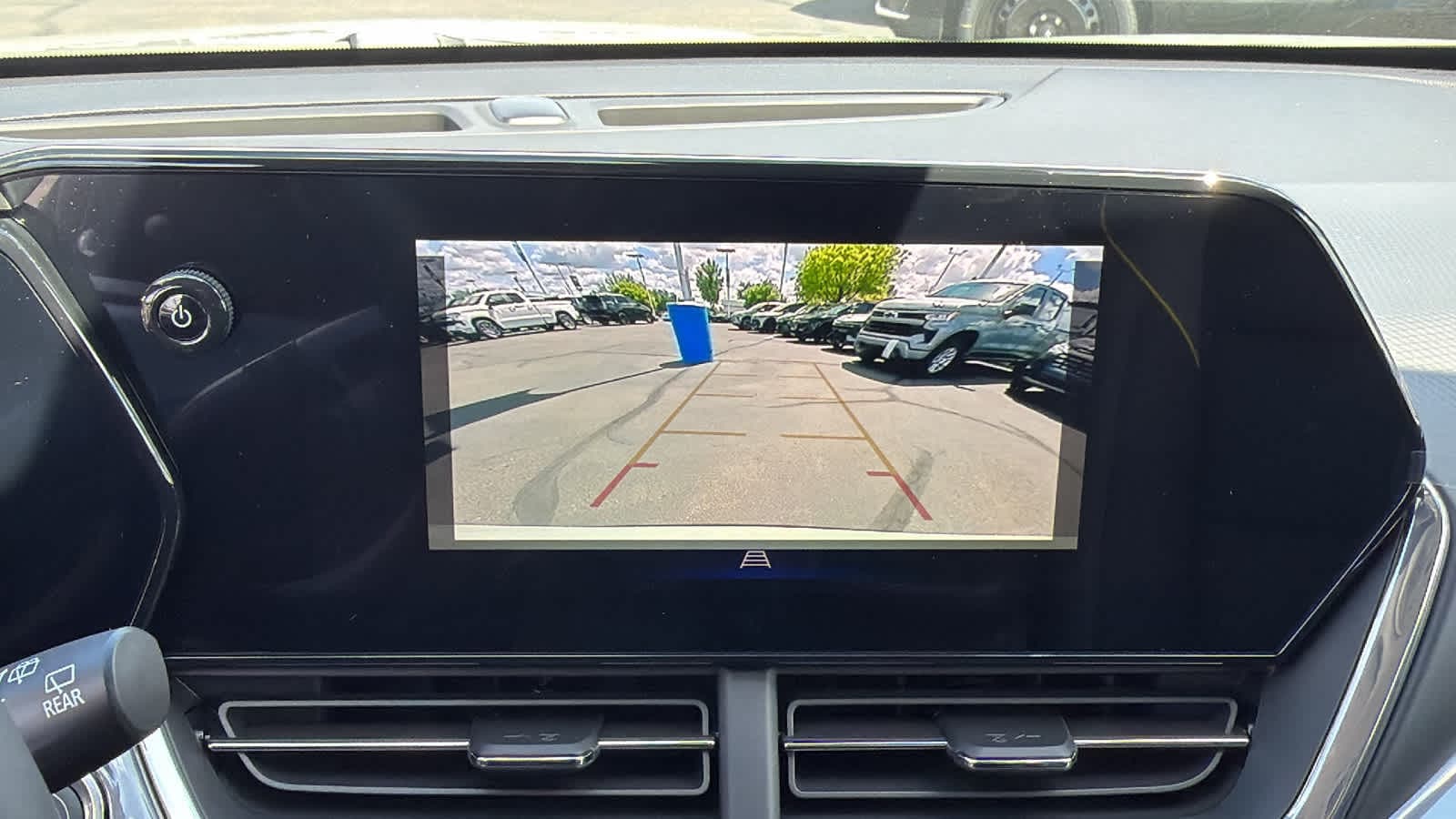 Thumbnail: 2026 Chevrolet Trax - 16