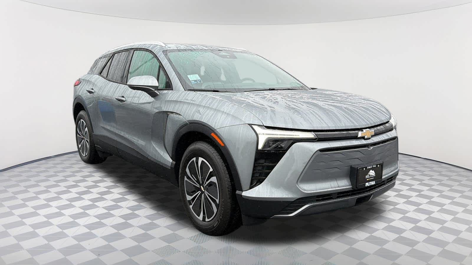 2026 Chevrolet Blazer EV photo 3