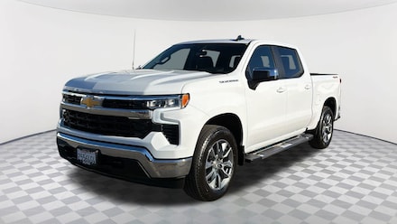 2025 Chevrolet Silverado 1500 LT Truck