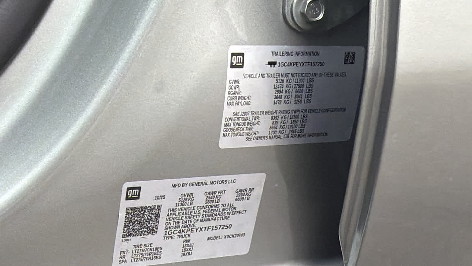 Thumbnail: 2026 Chevrolet Silverado 2500 - 30