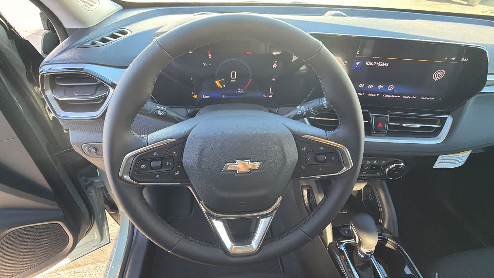 Thumbnail: 2026 Chevrolet TrailBlazer - 18