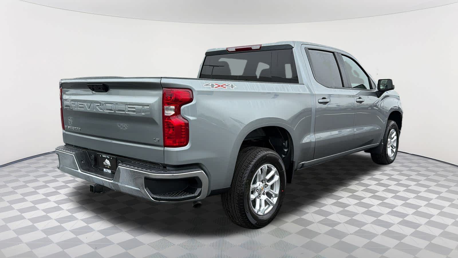 Thumbnail: 2026 Chevrolet Silverado 1500 - 5