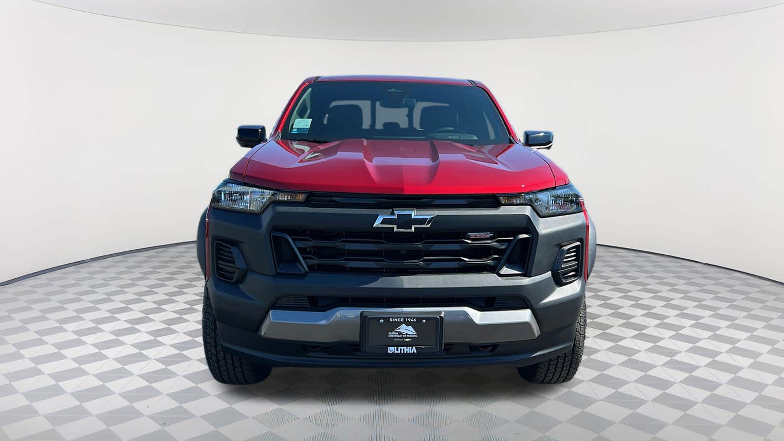 Thumbnail: 2026 Chevrolet Colorado - 2