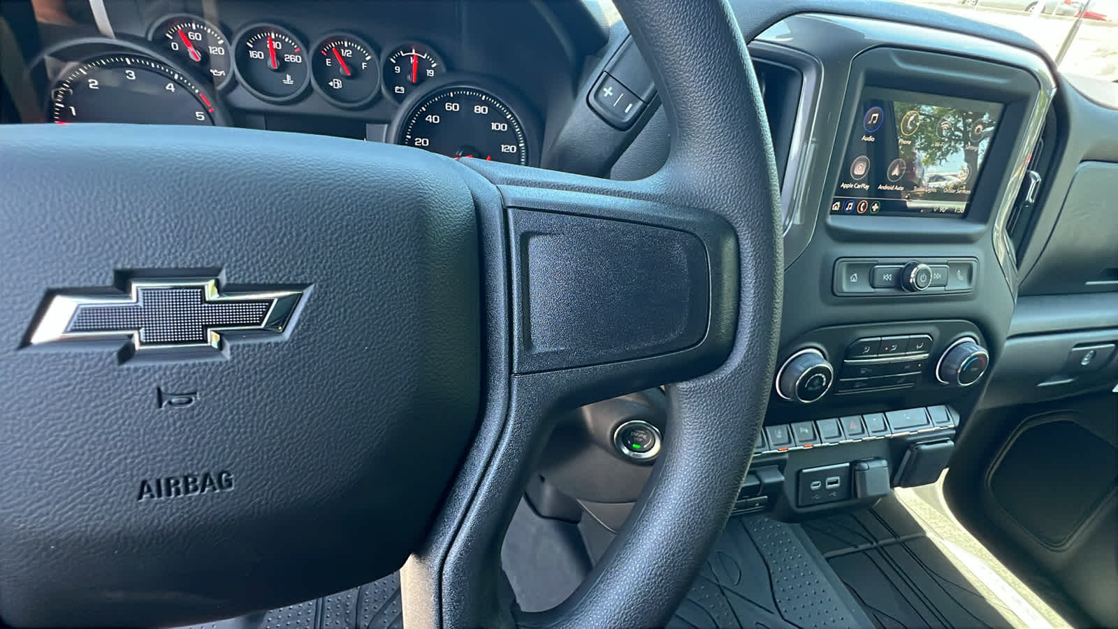 Thumbnail: 2025 Chevrolet Silverado 2500 - 20