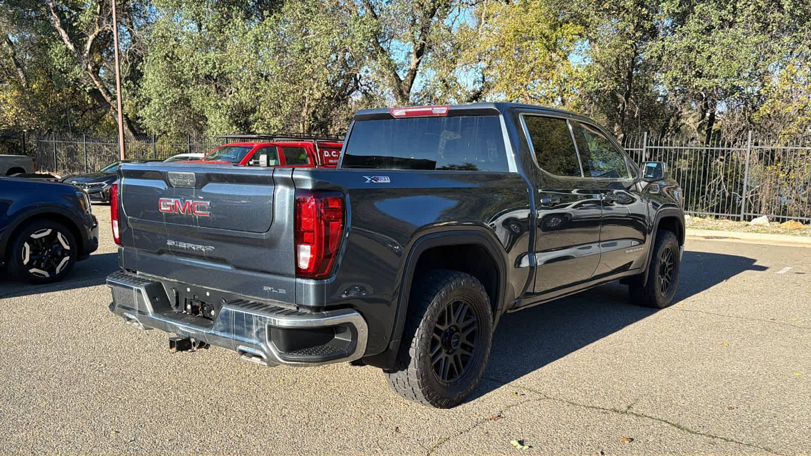 Thumbnail: 2021 GMC Sierra 1500 - 5