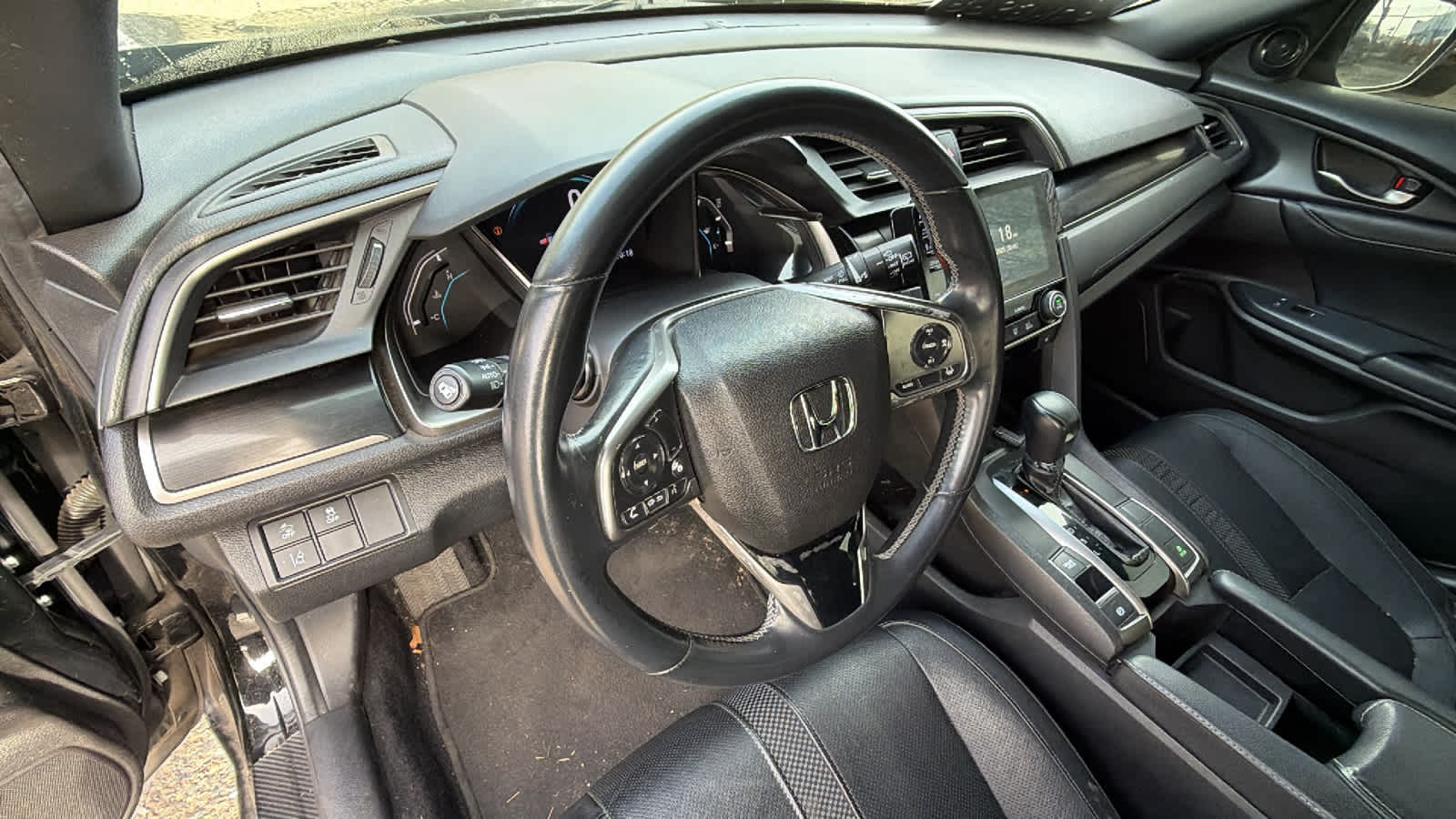 Thumbnail: 2020 Honda Civic - 10