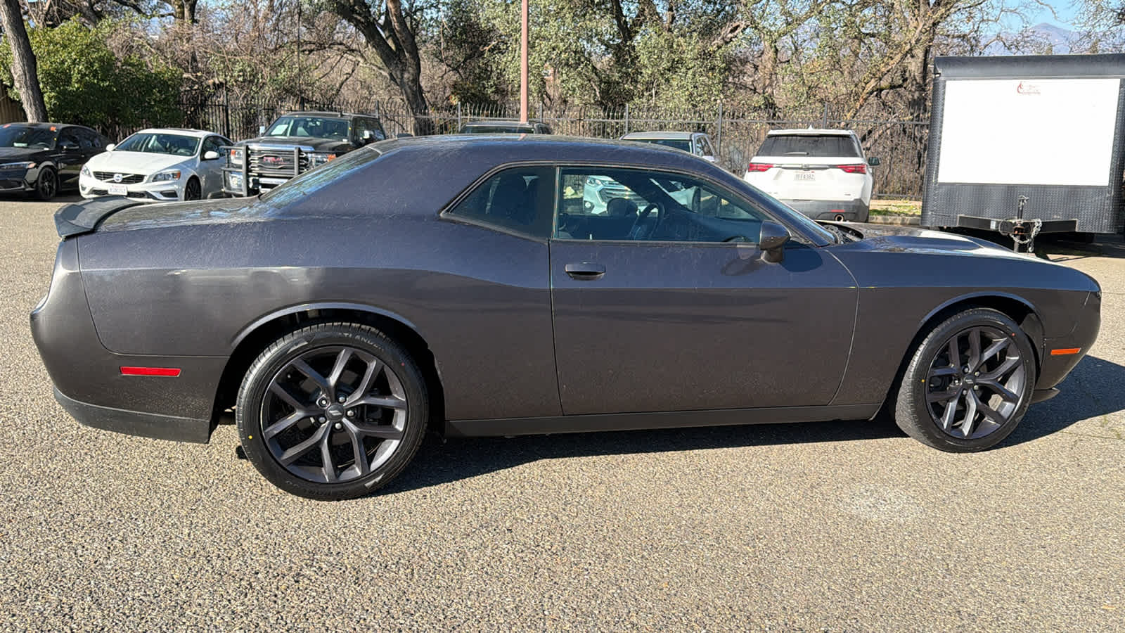 Thumbnail: 2020 Dodge Challenger - 4