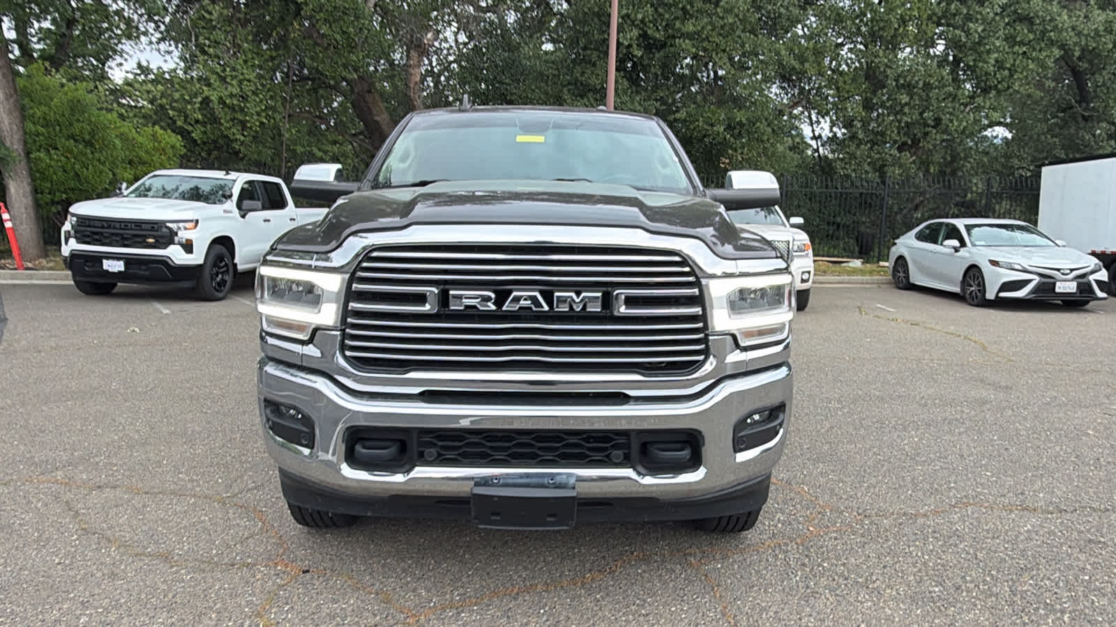 Thumbnail: 2020 RAM 2500 - 2