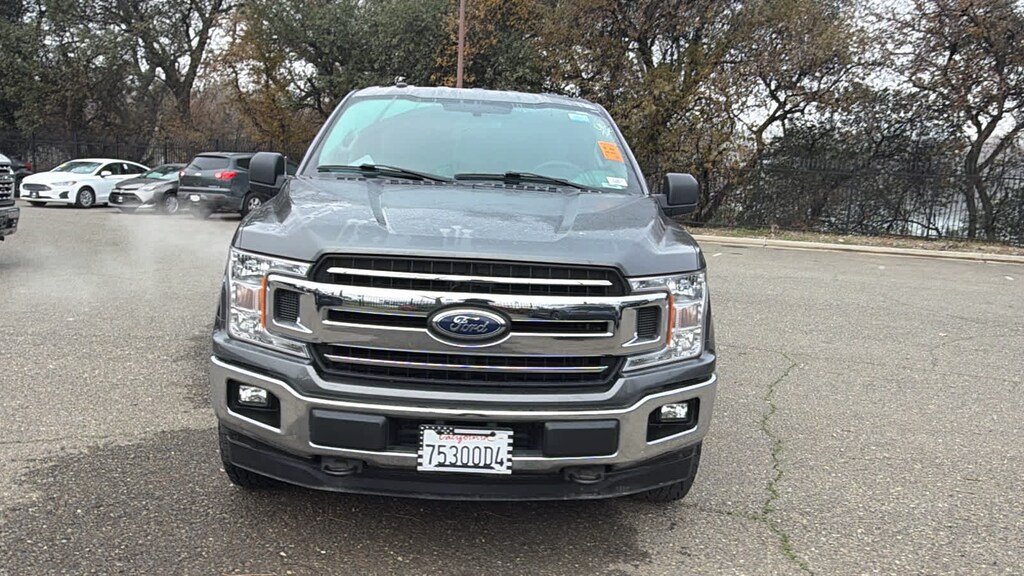 Used 2018 Ford F-150 XL