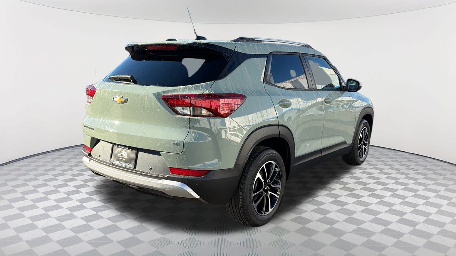 Thumbnail: 2026 Chevrolet TrailBlazer - 5