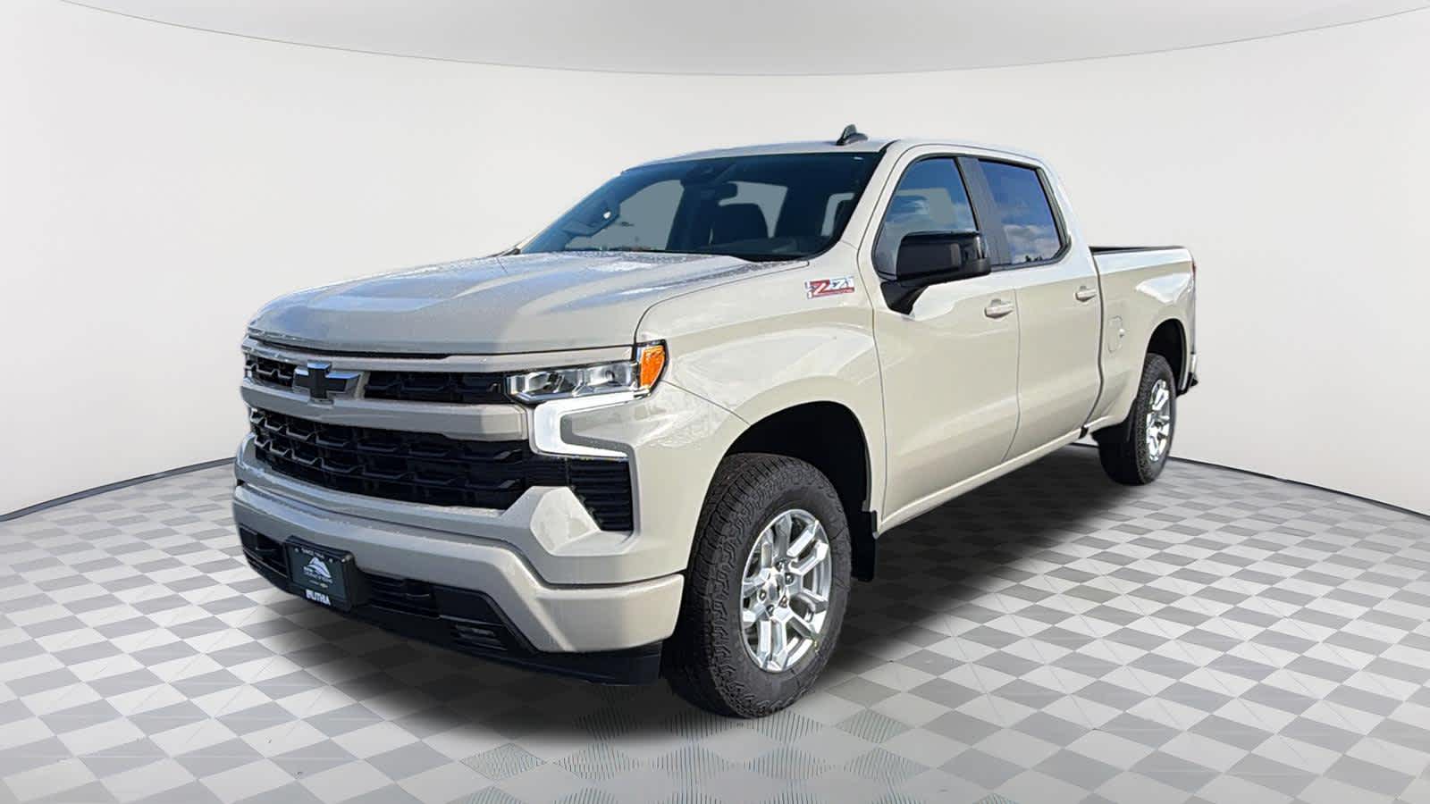 Thumbnail: 2026 Chevrolet Silverado 1500 - 1