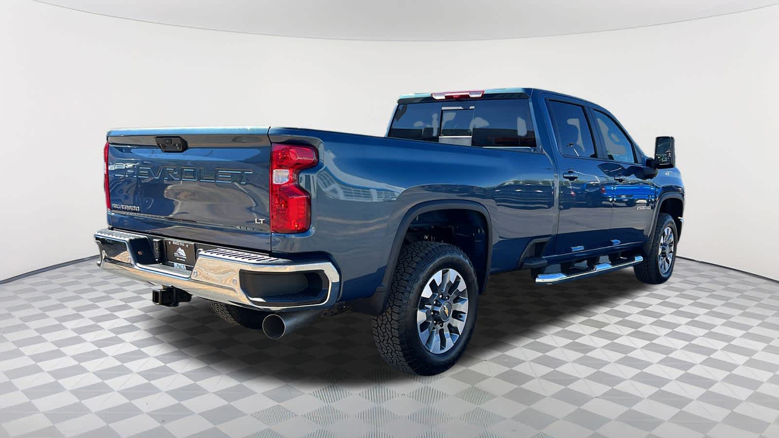 Thumbnail: 2025 Chevrolet Silverado 2500 - 5