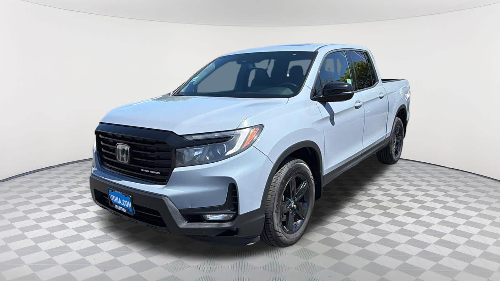 Thumbnail: 2022 Honda Ridgeline - 1