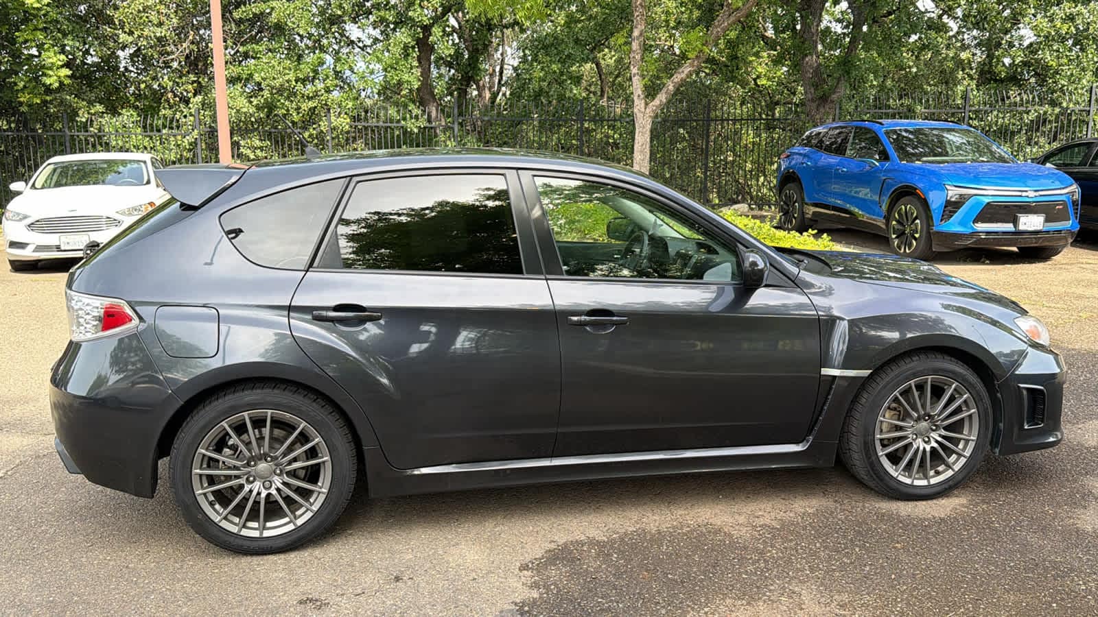 Thumbnail: 2014 Subaru Impreza - 4