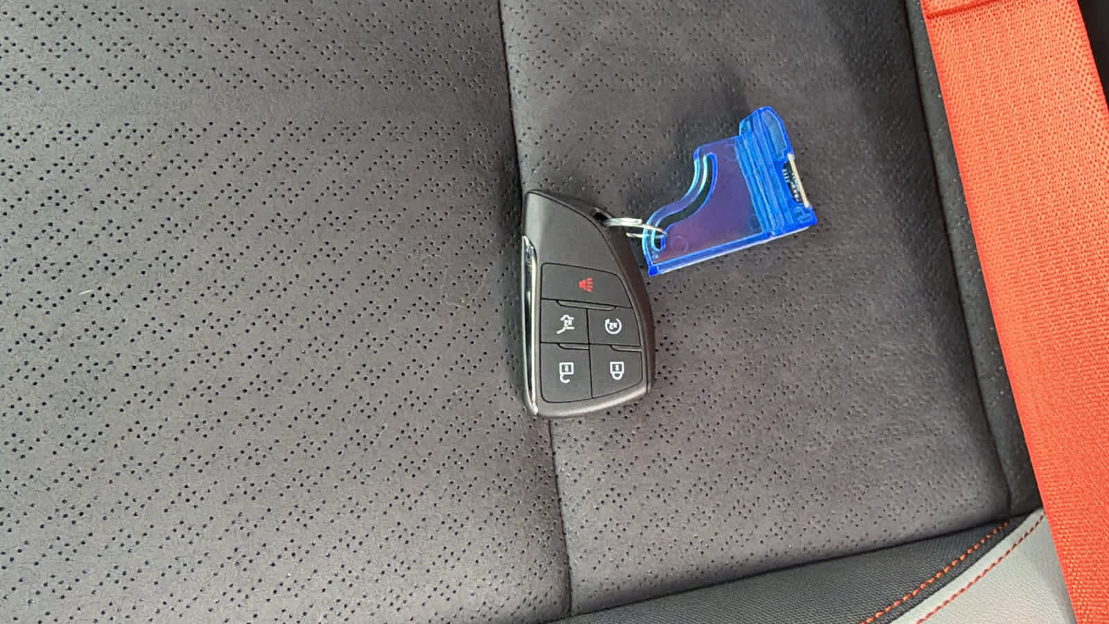 Thumbnail: 2026 Chevrolet Blazer EV - 29