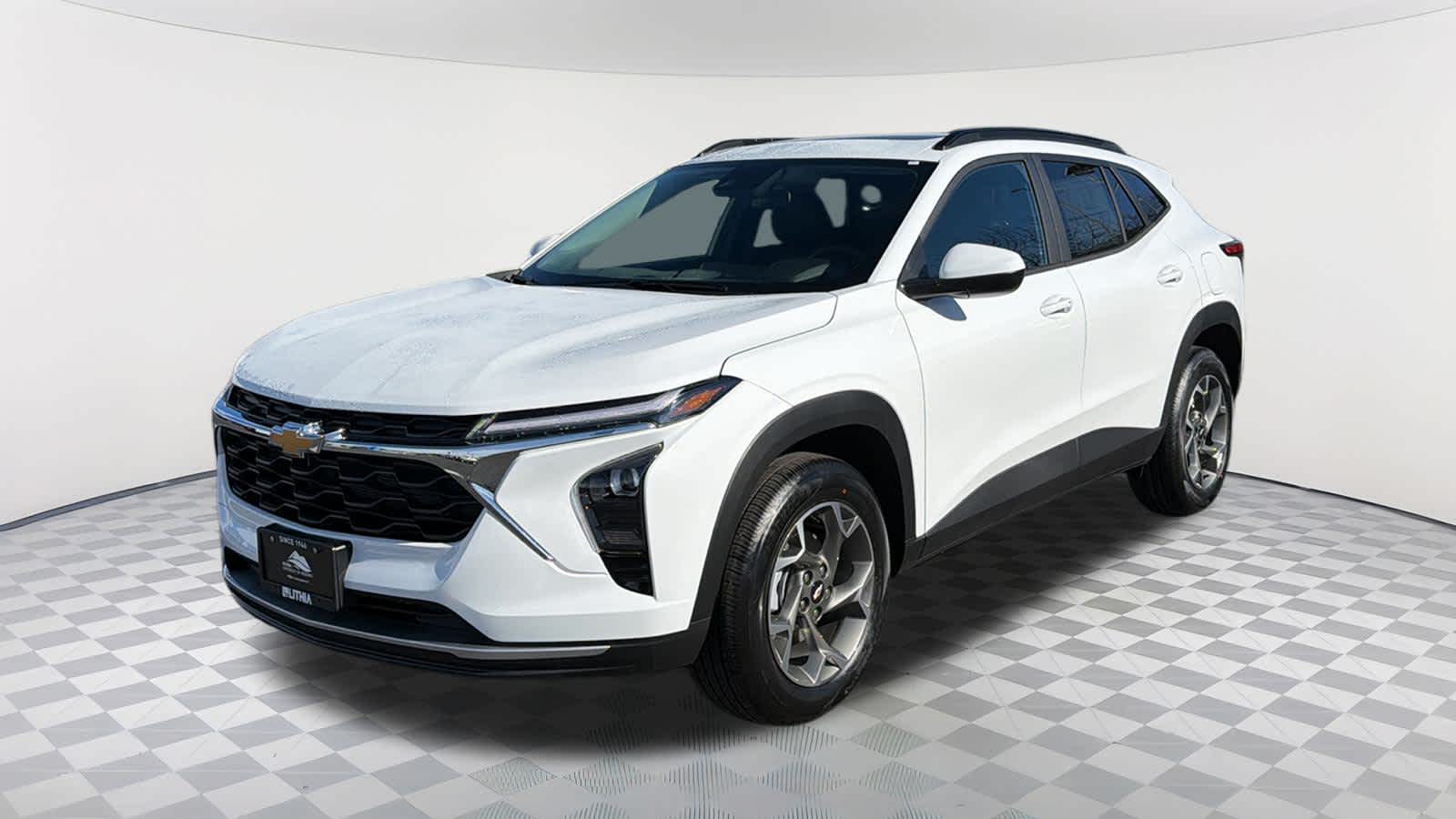 Thumbnail: 2026 Chevrolet Trax - 1