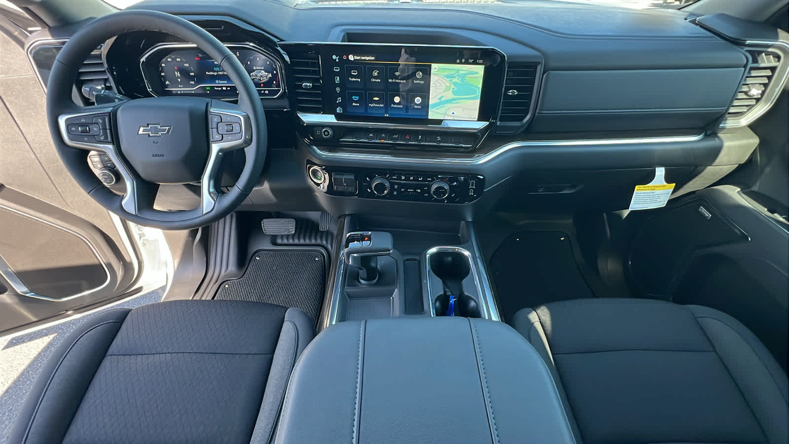 Thumbnail: 2025 Chevrolet Silverado 1500 - 26