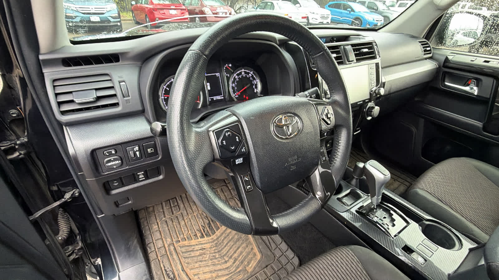 Thumbnail: 2021 Toyota 4Runner - 10