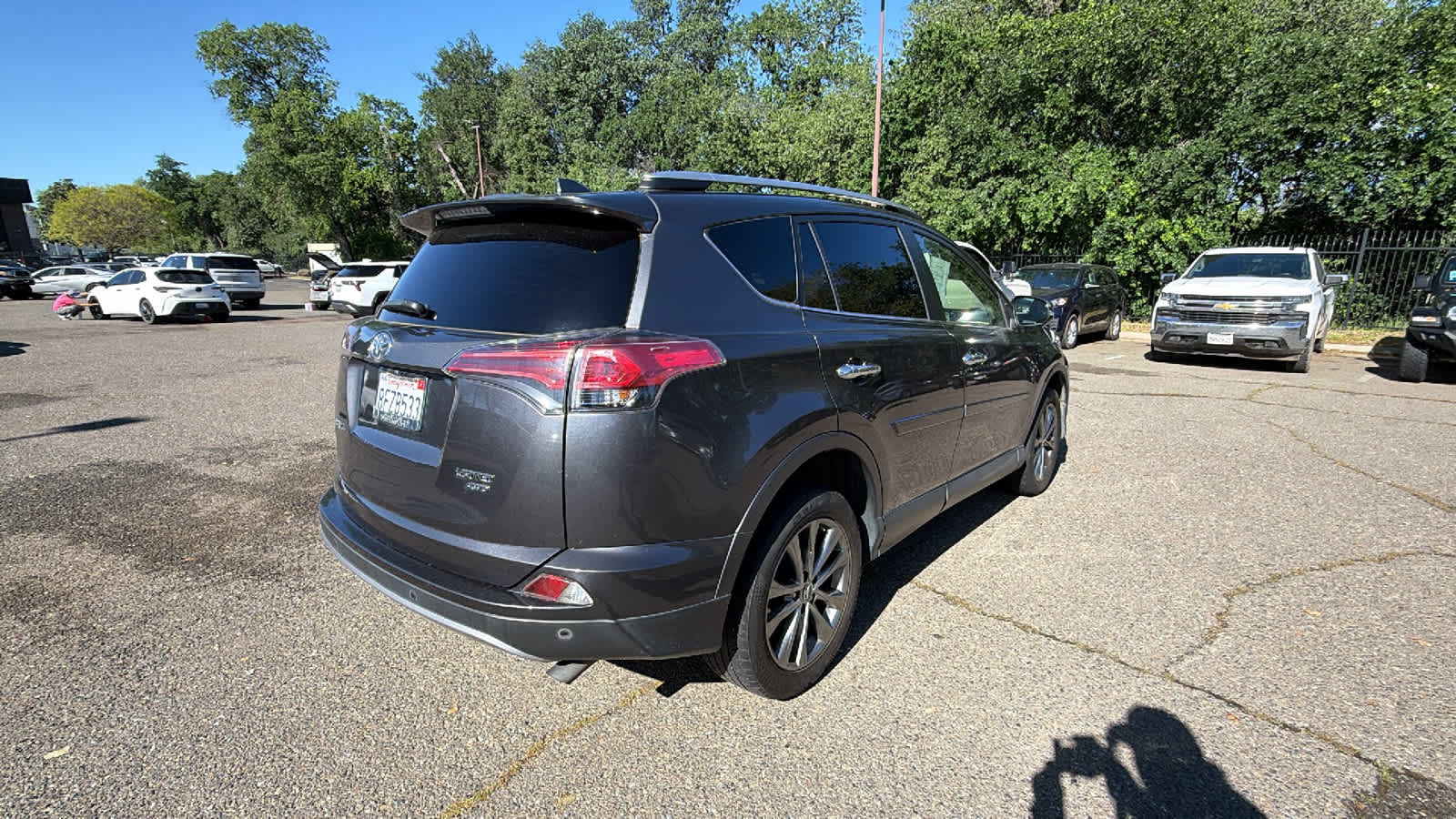 Thumbnail: 2018 Toyota RAV4 - 5
