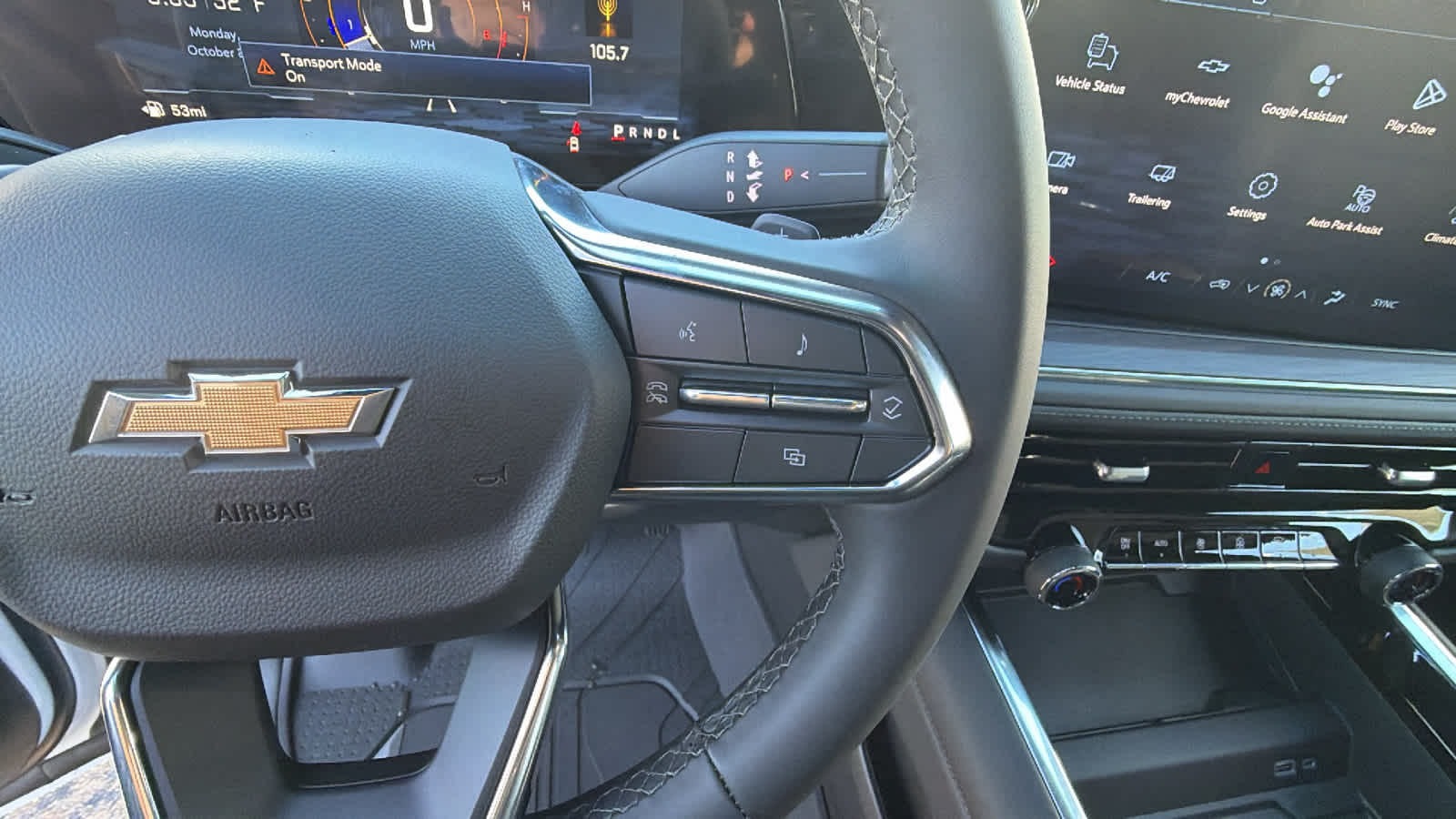 Thumbnail: 2026 Chevrolet Suburban - 20