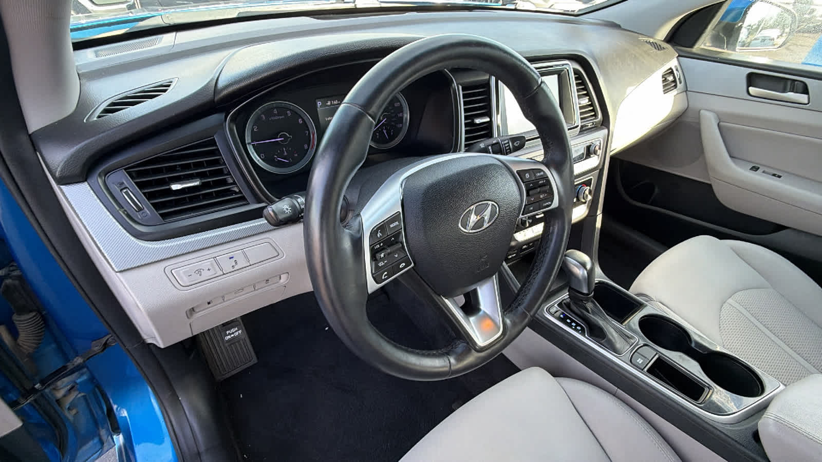 Thumbnail: 2018 Hyundai Sonata - 10